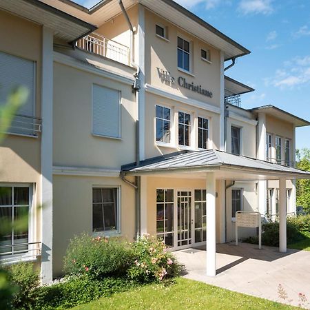 Villa Christiane App_ 3 Heringsdorf  Exteriér fotografie