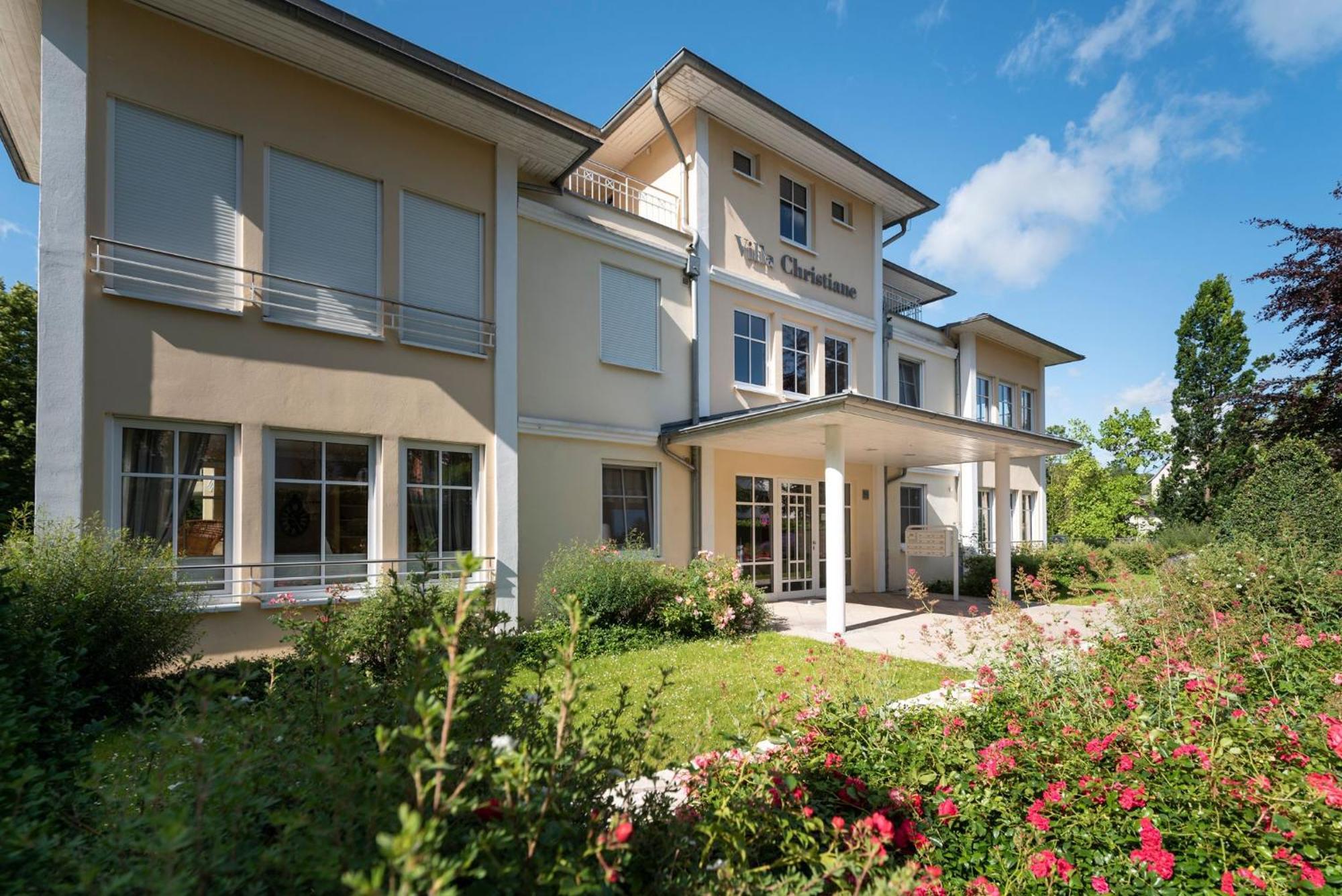 Villa Christiane App_ 3 Heringsdorf  Exteriér fotografie